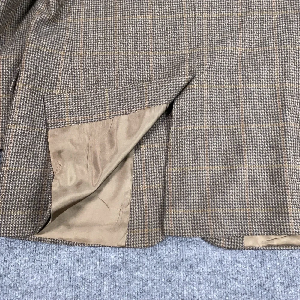 Jos. A Bank 3-Button Blazer Sport Coat Wool 42R 44